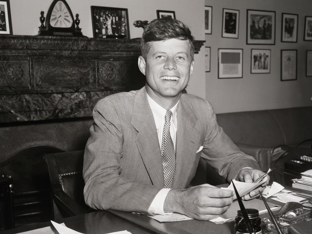 JFK files: Secret files on president’s assassination released | Herald Sun