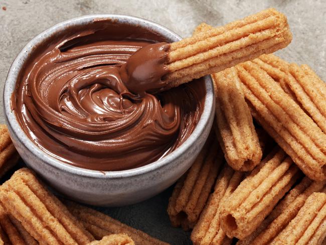 Churros are a traditional Spanish dessert. Picture: Supplied