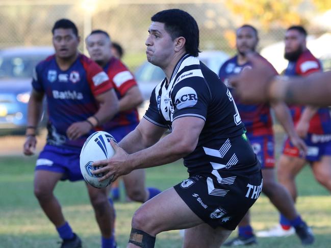 Picton’s James Tautaiolefua Picture Warren Gannon Photography