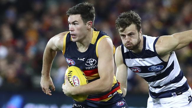 AFL trade contract latest: Mitch McGovern Fremantle offer, Adelaide ...