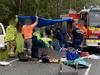 Man critical, airlifted after Australia Day crash south of Gympie