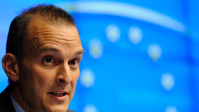 Travis Tygart, CEO of the US Anti-Doping Agency.