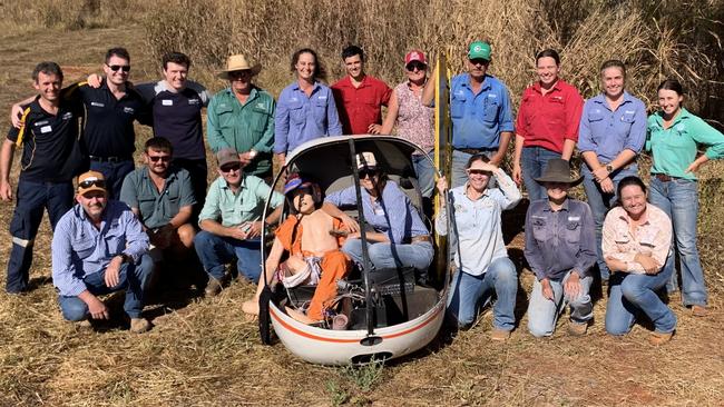 CareFlight have provided education services to the Territory for a number of years. Picture: CareFlight