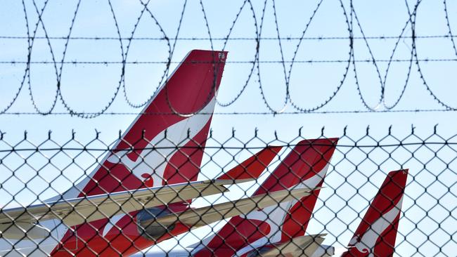 Many travel insurance policies do not allow claims for COVID-19, with fine print excluding either pandemics or risks known when the policies were taken out. Picture: AAP