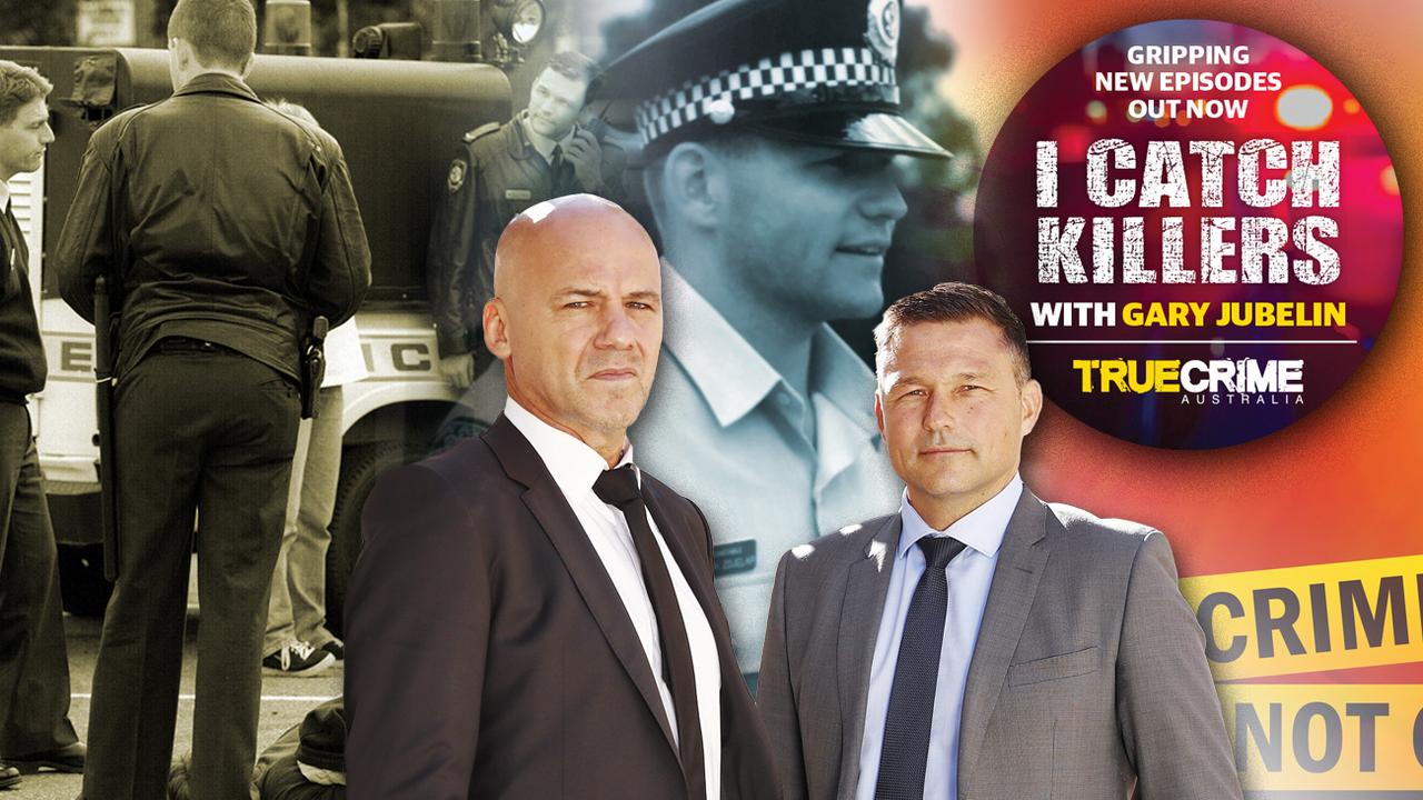 I Catch Killers podcast by Gary Jubelin Inside Sydney’s gangland war