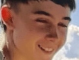 Urgent search for missing Newtown teen