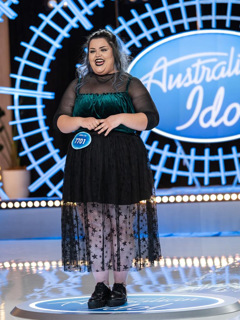 … as is Australian Idol.