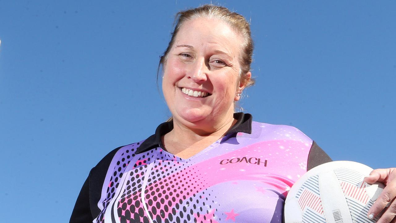 All star netball coach nominated for Women of the Year Awards | Gold ...