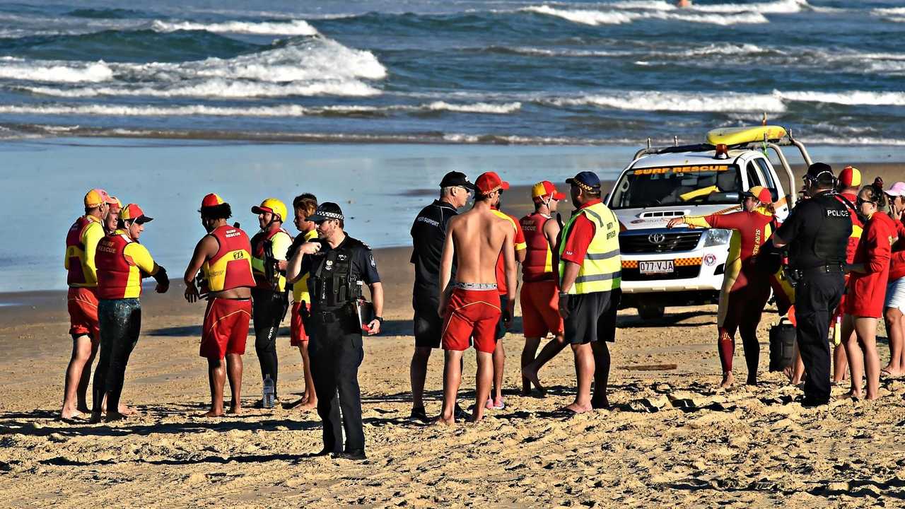 Sunshine Coast: Body found in search for missing fisherman Luke Howard ...