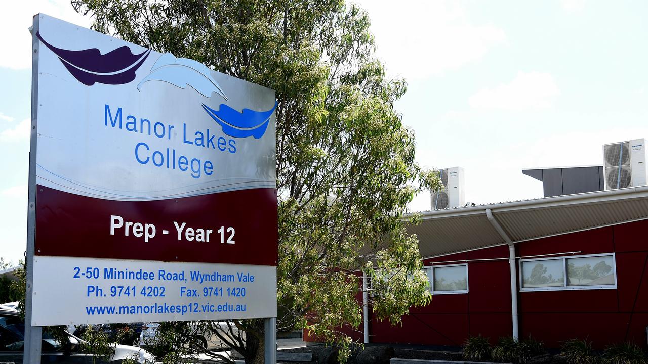 Manor Lakes College principal Steve Warner stood down after video of ...