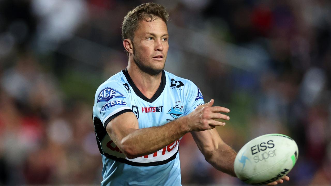 Matt Moylan has been granted an early release to join the Leopards. Picture: Cameron Spencer/Getty Images