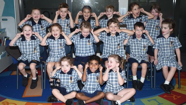 Good Shepherd Catholic School Prep A