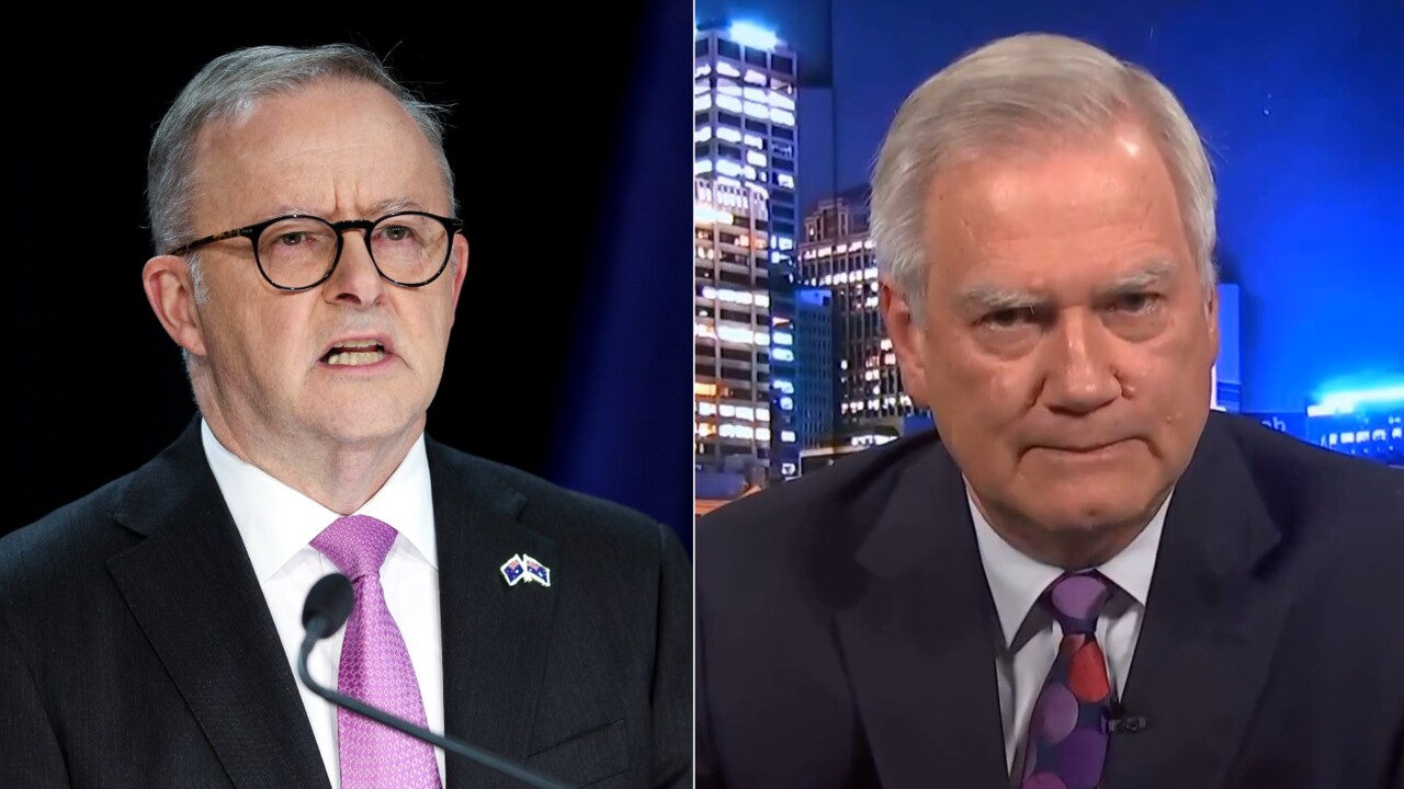 Andrew Bolt calls for Anthony Albanese to step down as PM after Voice failure