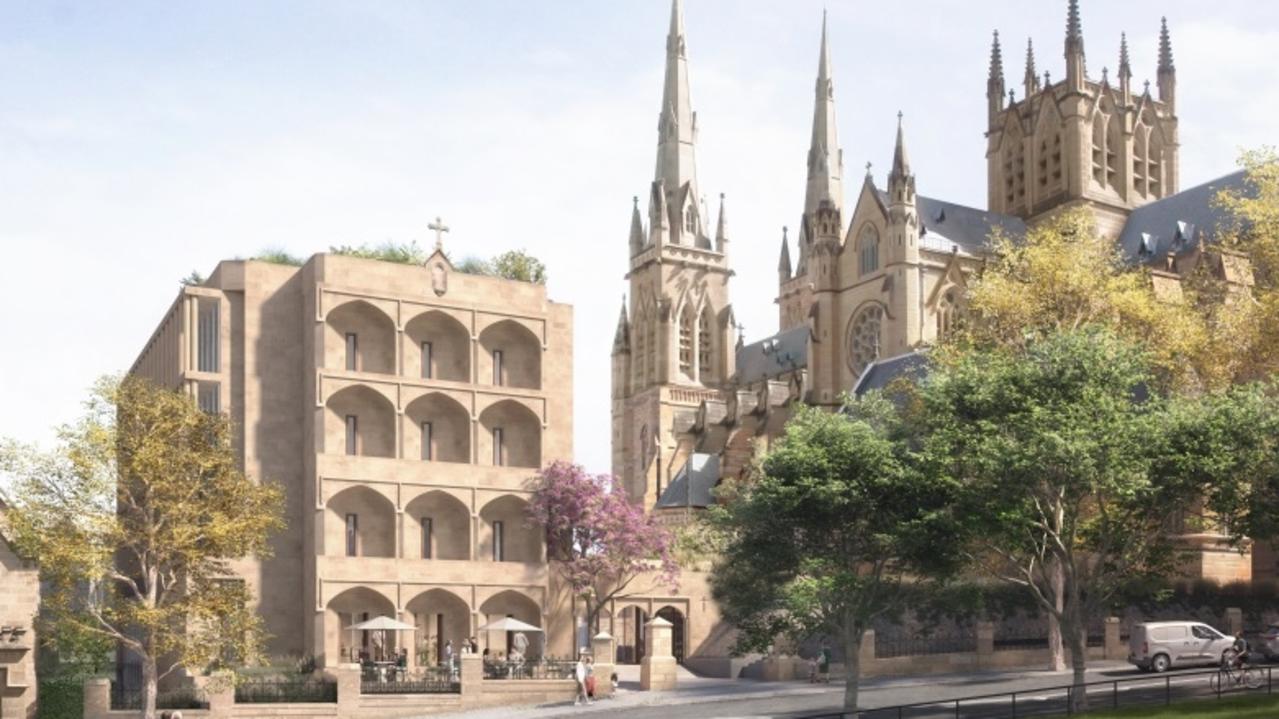 Court battle looms over cathedral’s ‘enormous’ expansion plans