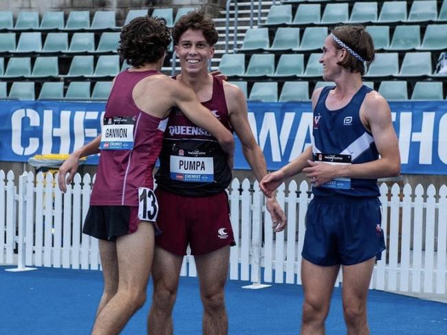 Young talent time: 60 Qld athletes selected in national teams