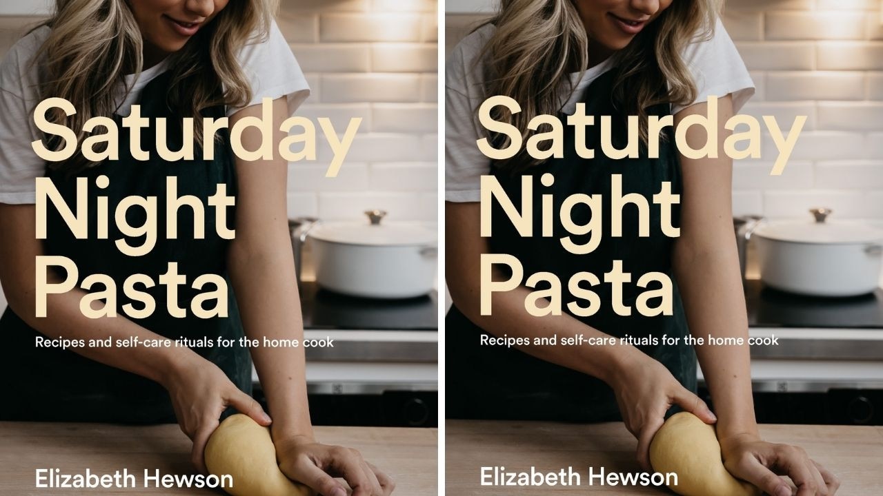 Saturday Night Pasta by Elizabeth Hewson