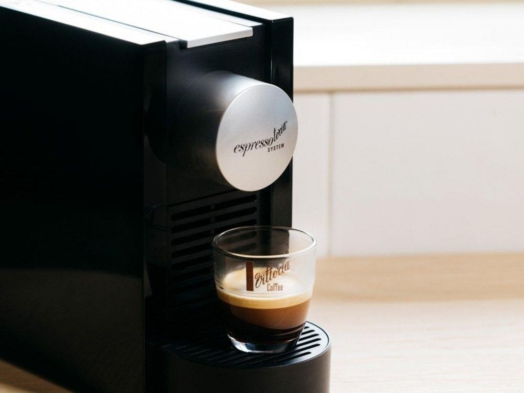 Espressotoria Piccolo Coffee Machine from Woolworths