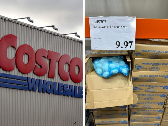 Costco customers divided over product.