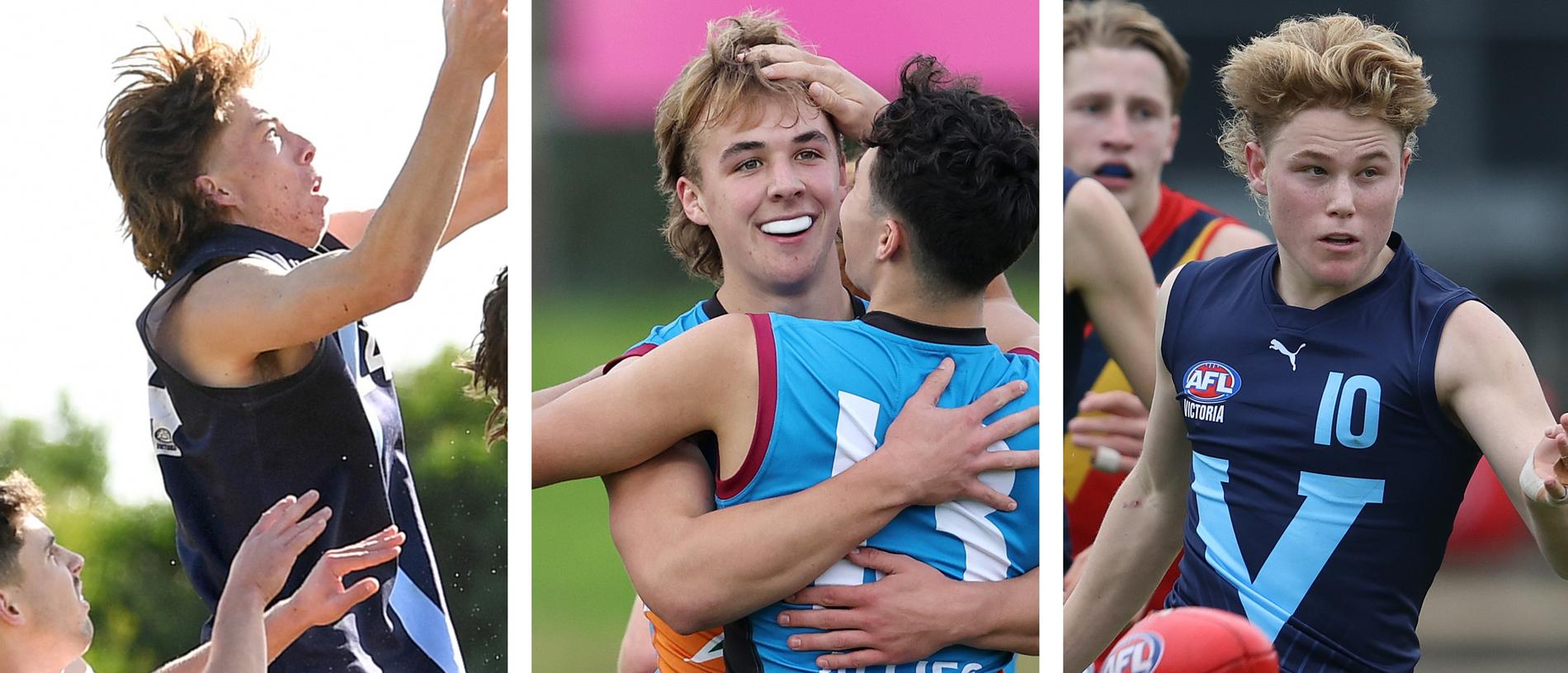 AFL Draft Power Rankings: June 2023 - Aussie Rules Rookie Me Central