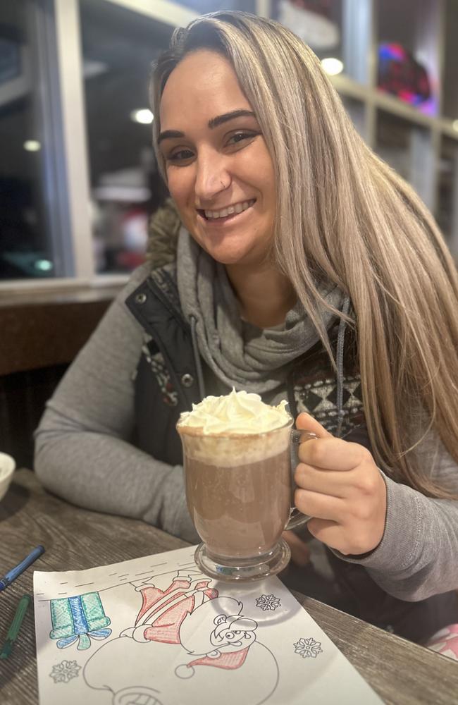 Anna Osborn began feeling unwell in October 2023 but says doctors put her symptoms down to recurrent urine infections. Picture: Kennedy News