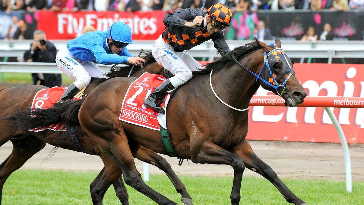 Melbourne Cup: Only two Australian stayers in race that stops the ...