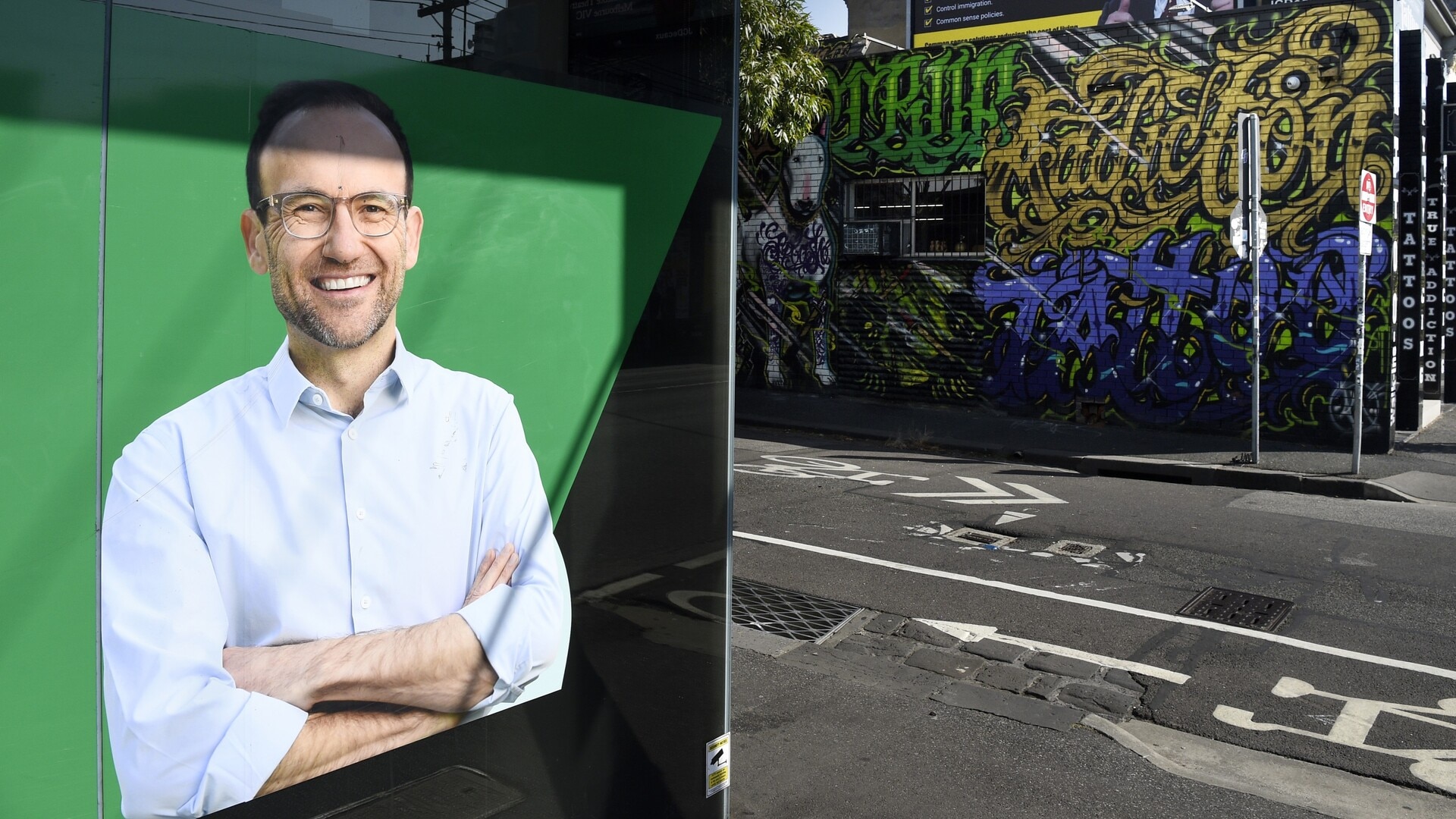Greens attempt to 'steal' Australian 'futures' with radical solar policy