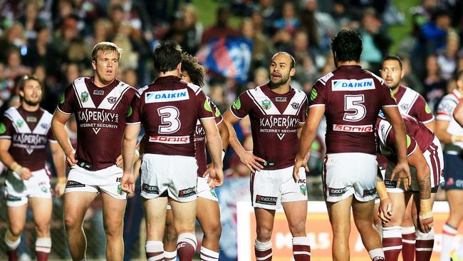 Evo Manly v Roosters