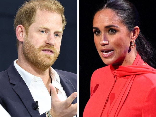 Prince Harry and Meghan have issued a blistering statement following Meta's recent announcement.