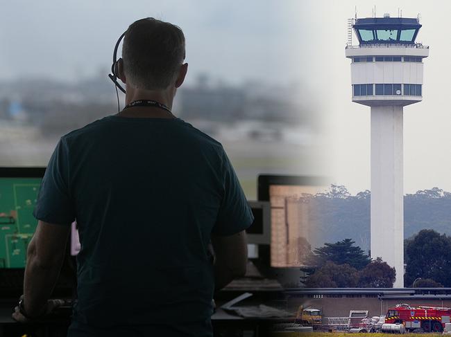 web Air Traffic control tower