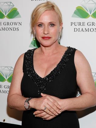 Best supporting actress ... Patricia Arquette has already won a BAFTA, Golden Globe and SAG award for Boyhood. Picture: Robin Marchant/Getty Images