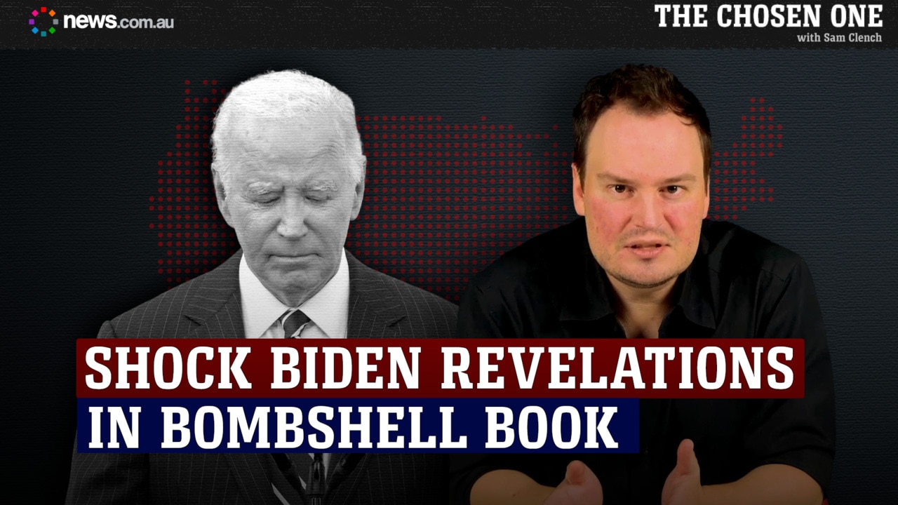 Jake Tapper book about Biden reveals Democrats’ cover-up attempt