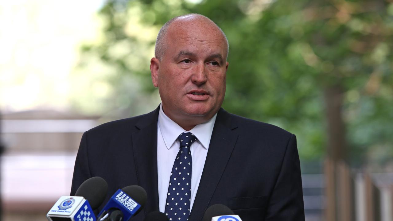 NSW Premier Dominic Perrottet acknowledged he had talked to David Elliot about his future after politics. Picture: NCA NewsWire / Nicholas Eagar