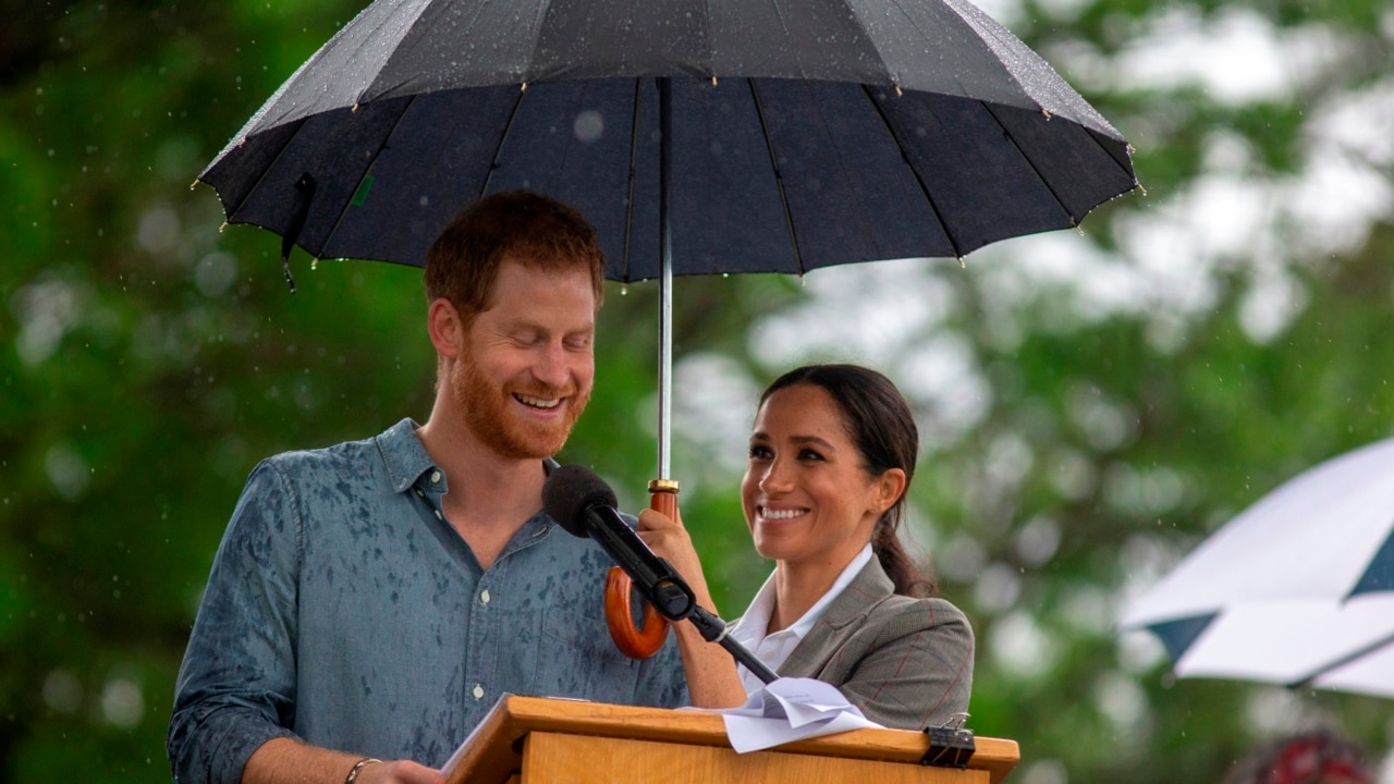 Prince Harry and Meghan using Oprah to become 'more influential' in the US