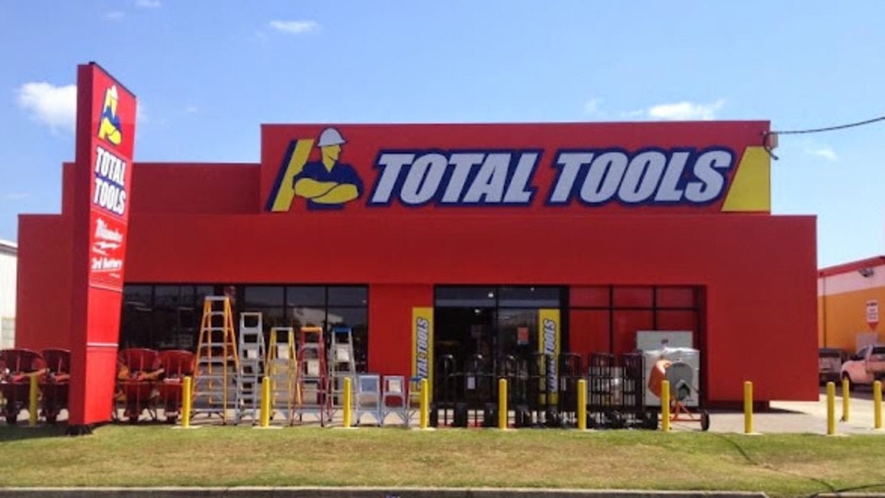 Total Tools at Biggera Waters has permanently closed.