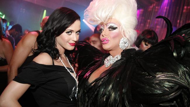  Katy Perry partied at Love Machine after the Logies.