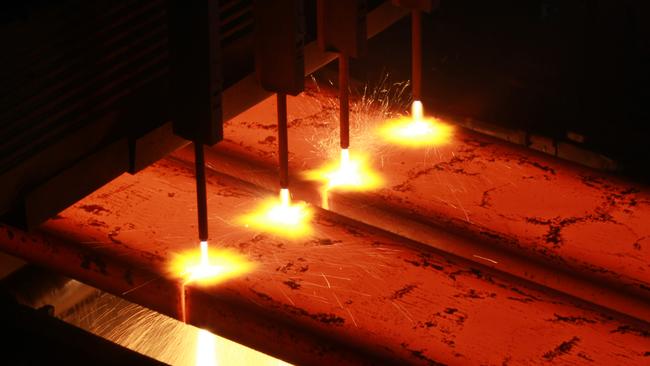 Partnership to accelerate the decarbonisation of steelmaking.