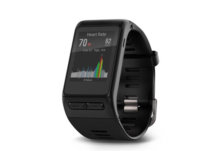 garmin vivoactive sleep tracking