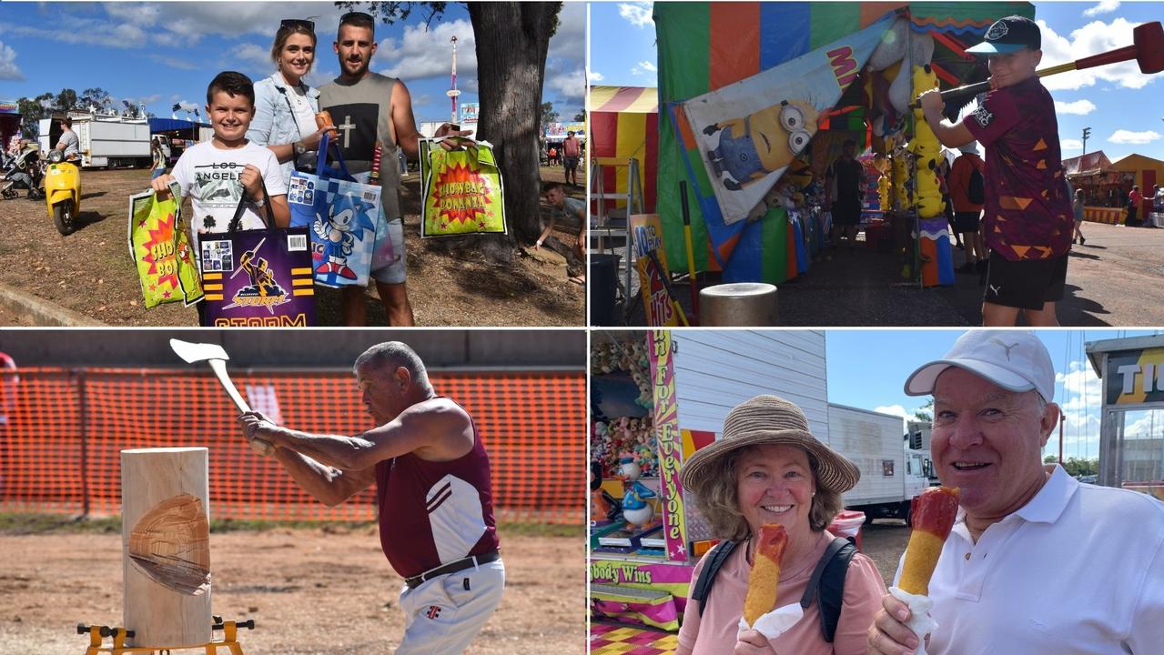 Mega Photo Gallery Of The Fraser Coast Ag Show 2021 The Chronicle