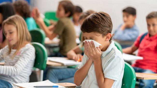 Flu cases have increased ahead of winter. Image: iStock