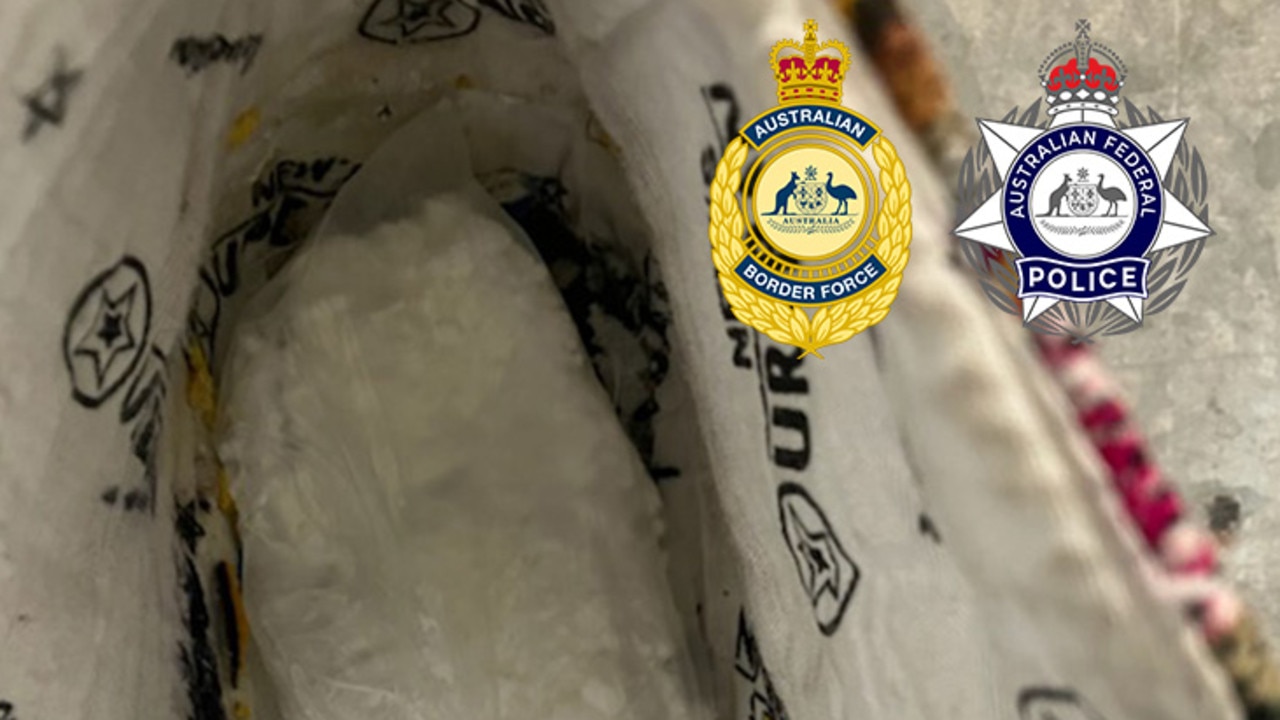 Qld men jailed over bizarre cocaine smuggling plot