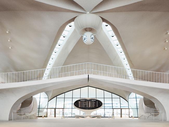 TWA Hotel, New York.