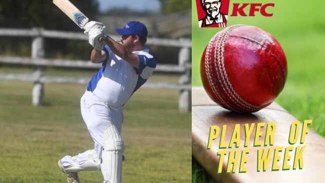 All-rounder Andrew Ellis is a handy recruit for GDSC Premier League heavyweights Ulmarra Hotel Tucabia Copmanhurst in 2020/21.