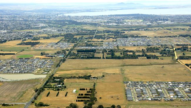 Sales of vacant residential blocks has accelerated in Geelong on the back of significant rebating by developers to improve affordability for buyers.