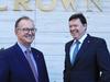 Undecided: Will Steve McCann take $9m Crown handshake?