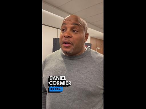 Daniel Cormier's shock call on Jones-Miocic showdown 