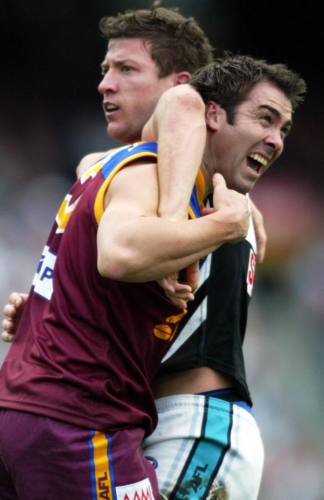 Relive Port Adelaides History Making 2004 Grand Final Win With