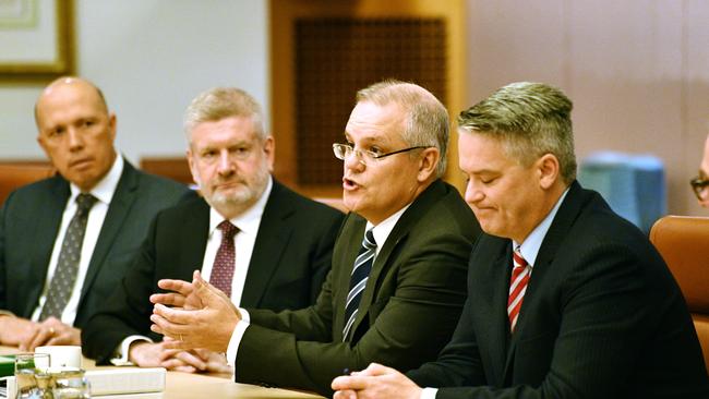 The Turnbull Government is set to announce a plan to return the Budget to surplus in 2019-20.