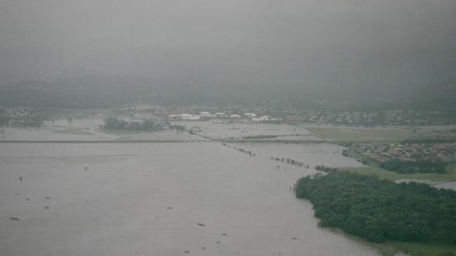 2006 — the Merrimac flood plain. Pic: Mike Batterham.