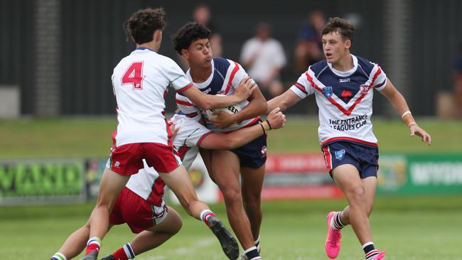 Carter Mareko will captain the side. Picture: Sue Graham