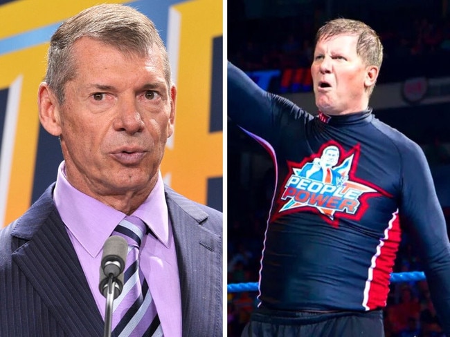 Secret deal to snitch on WWE icon agreed